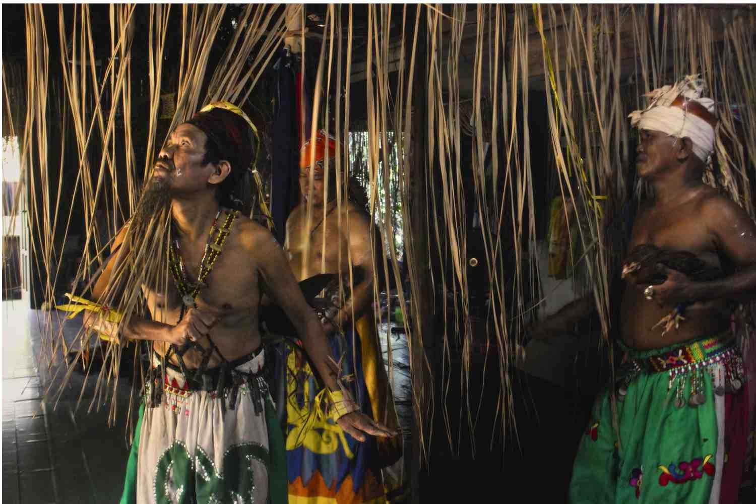 Tari Belian 2