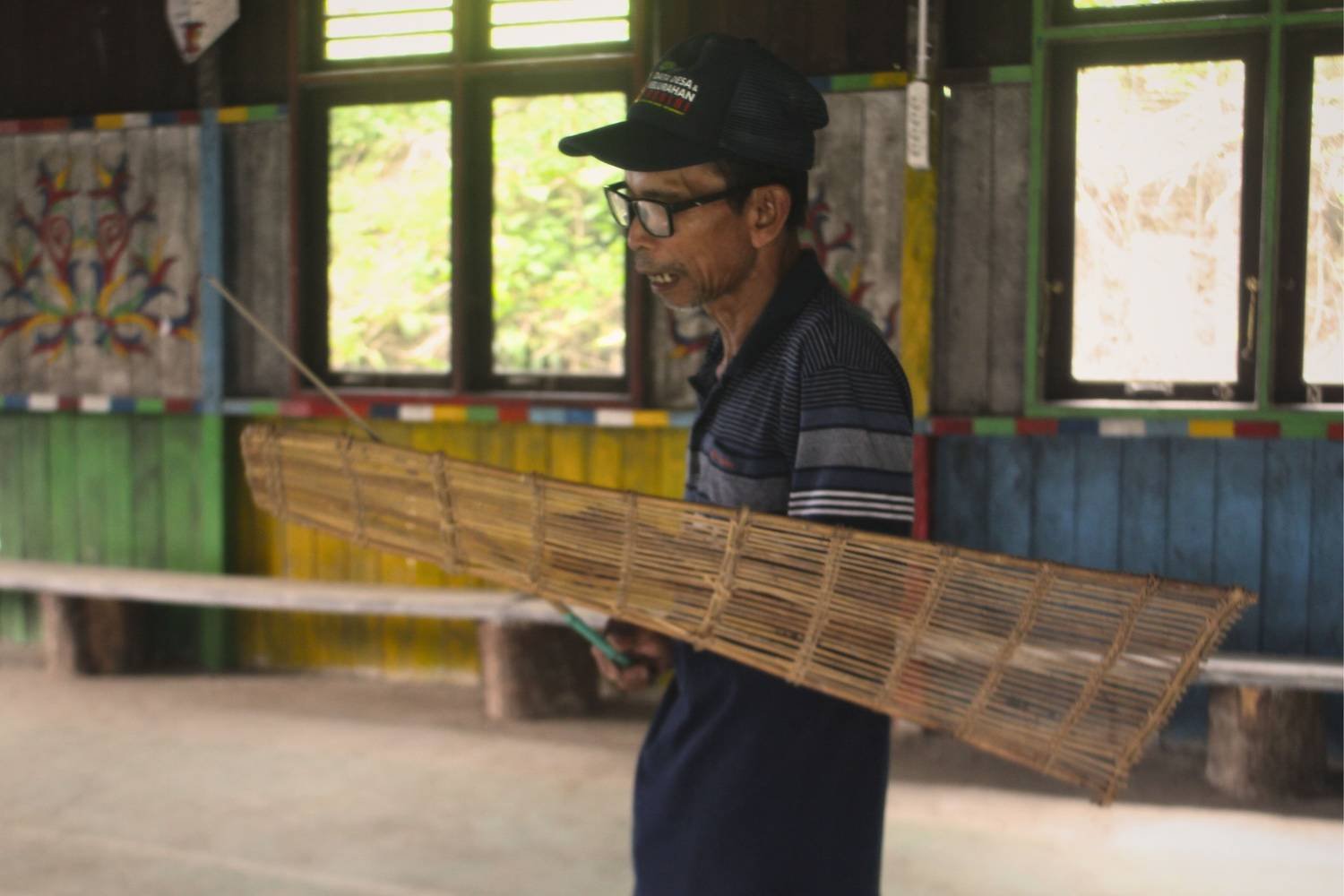 Permainan Behampas 2