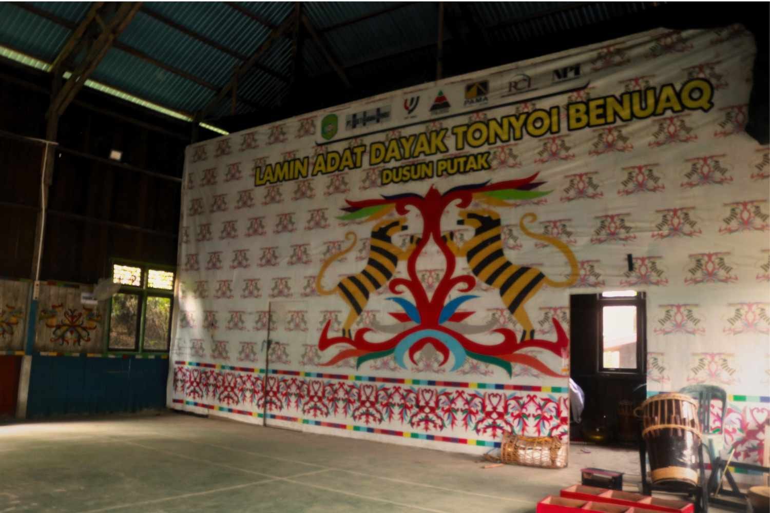 Penginapan Lamin