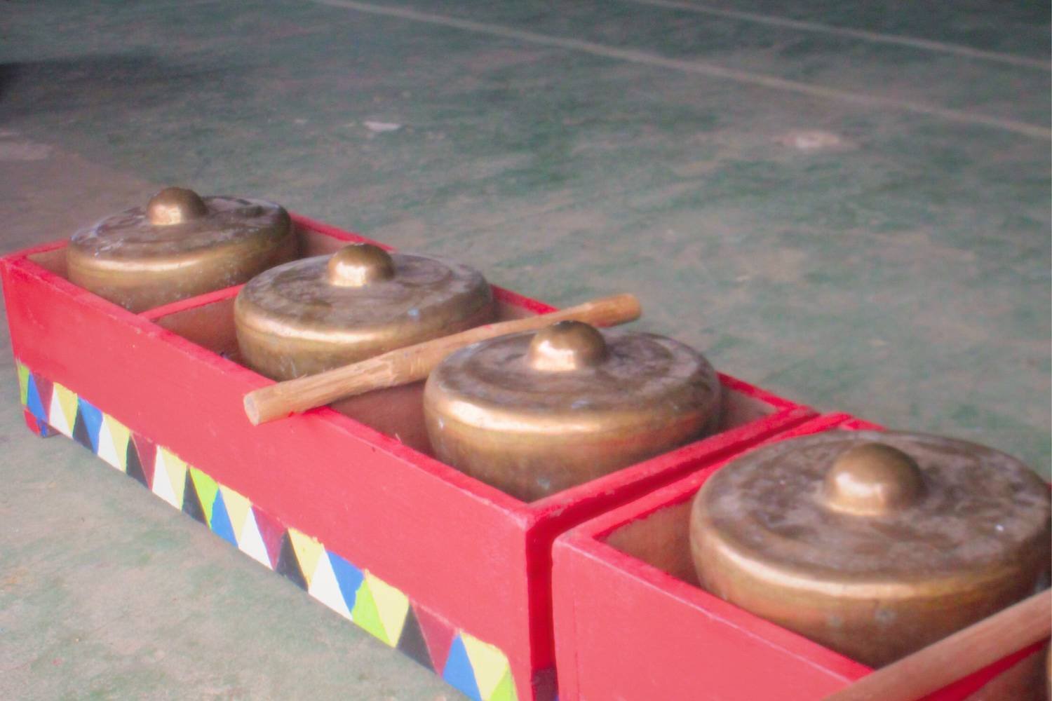 kelentengan