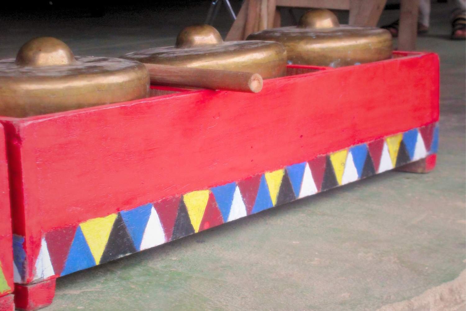 kelentengan
