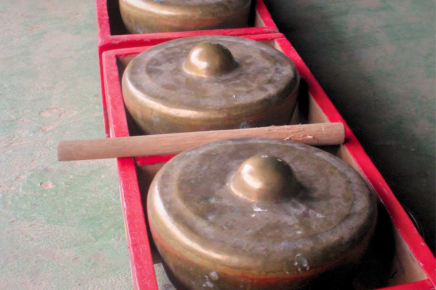 kelentengan