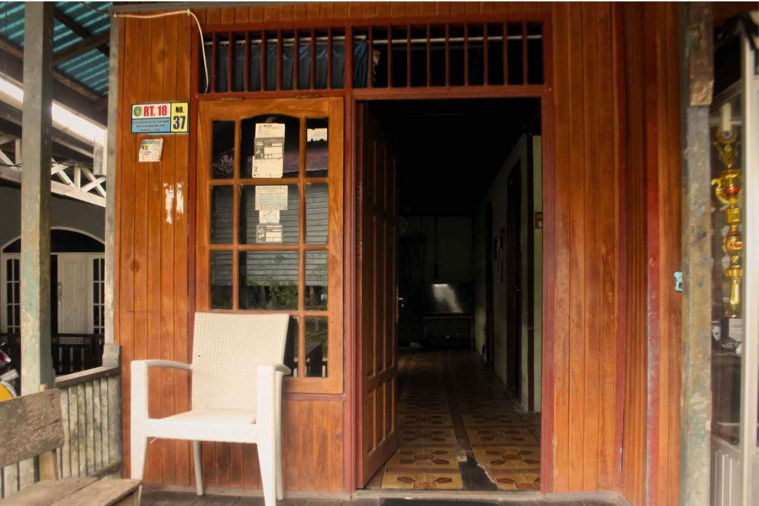 Penginapan Kampoeng Wisata Putak