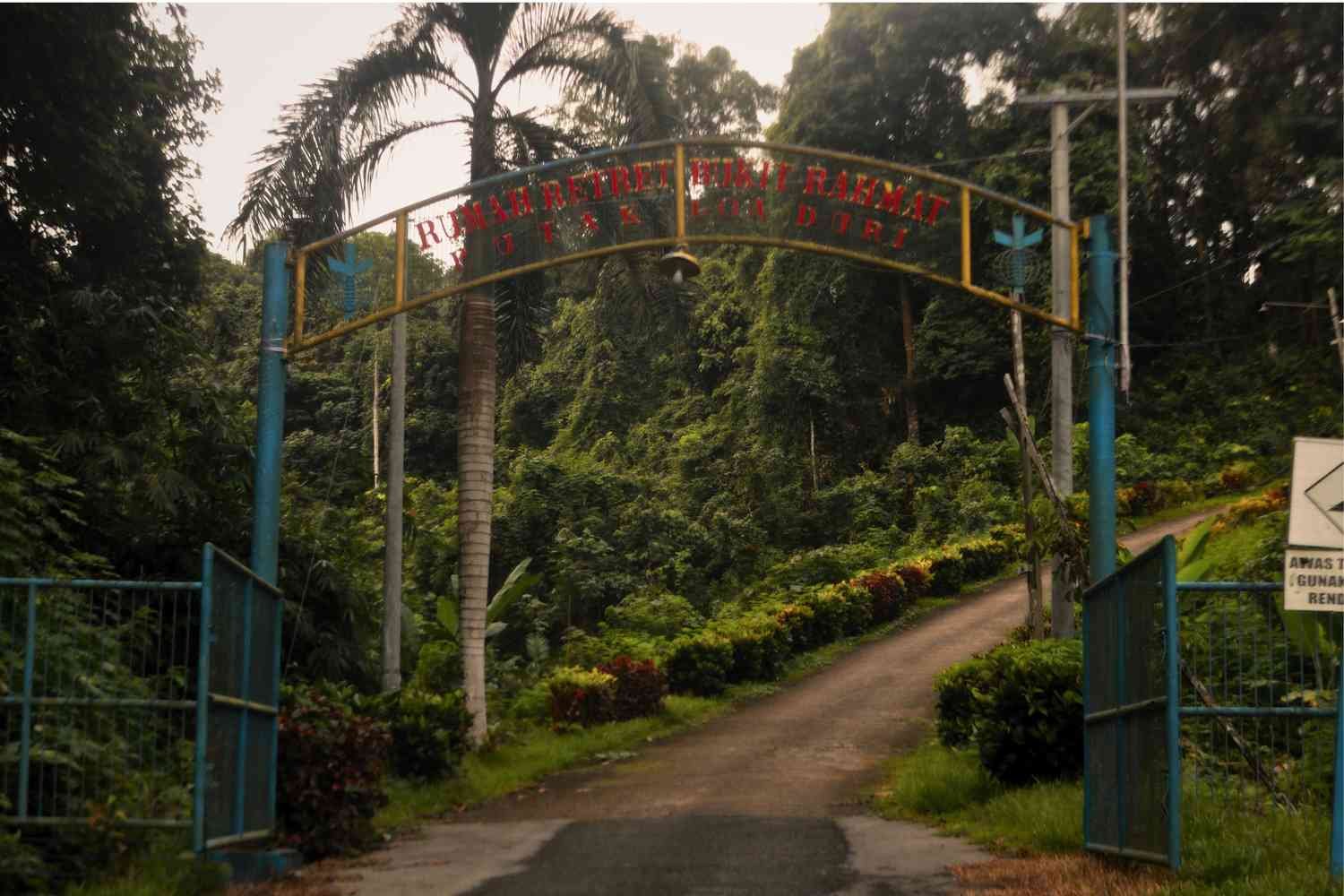 bukitrahmat