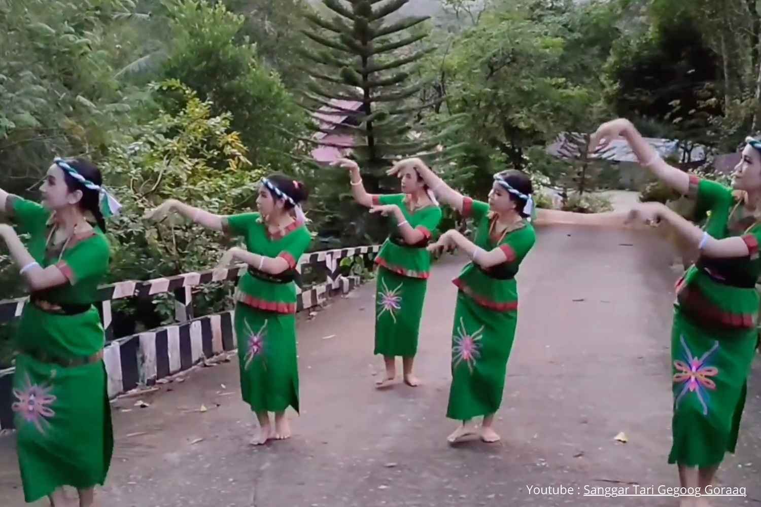 Ngelewai
