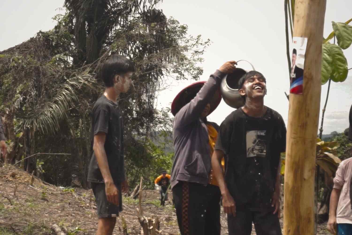 Tradisi Beberui 2