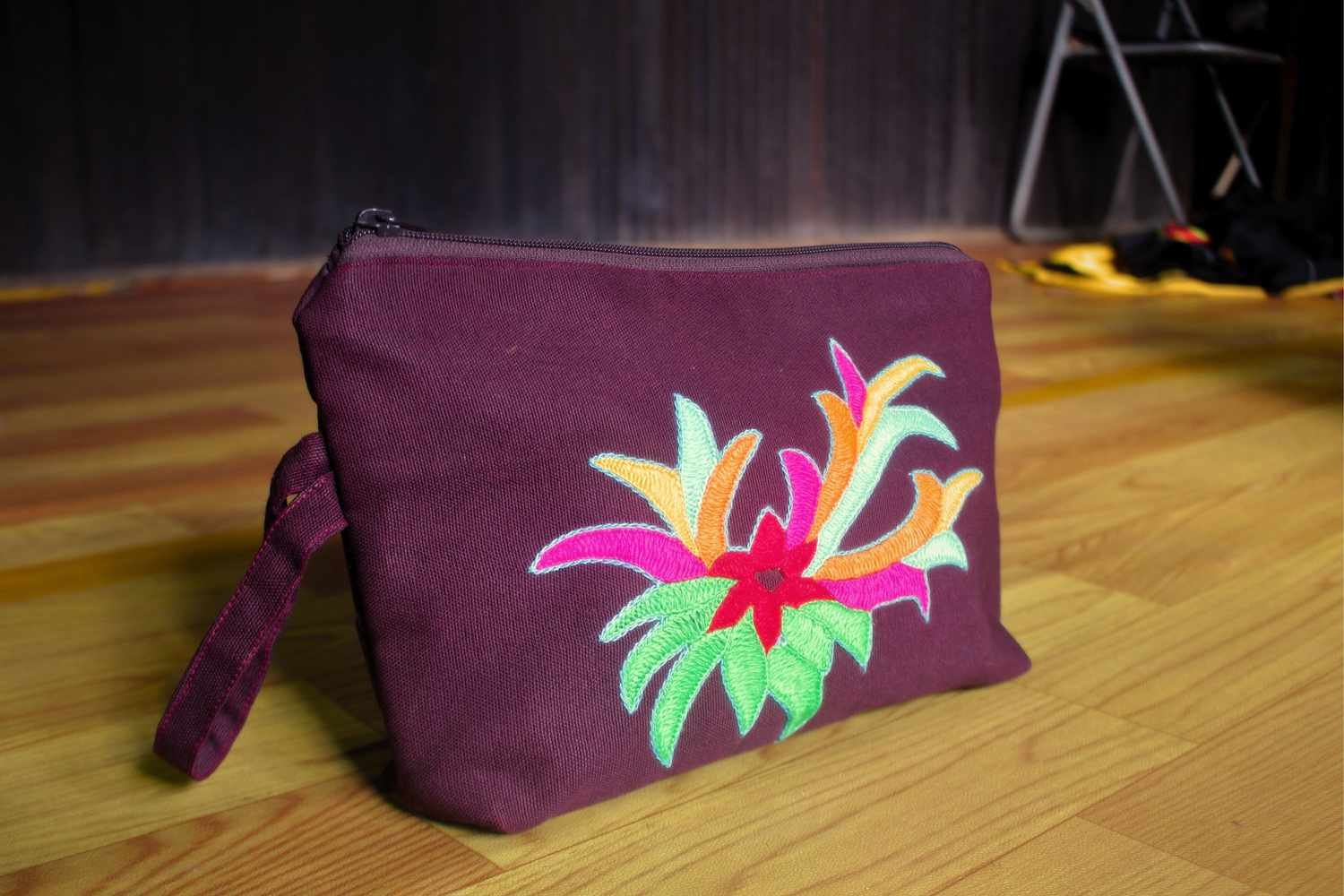 Dompet Sulam Tumpar