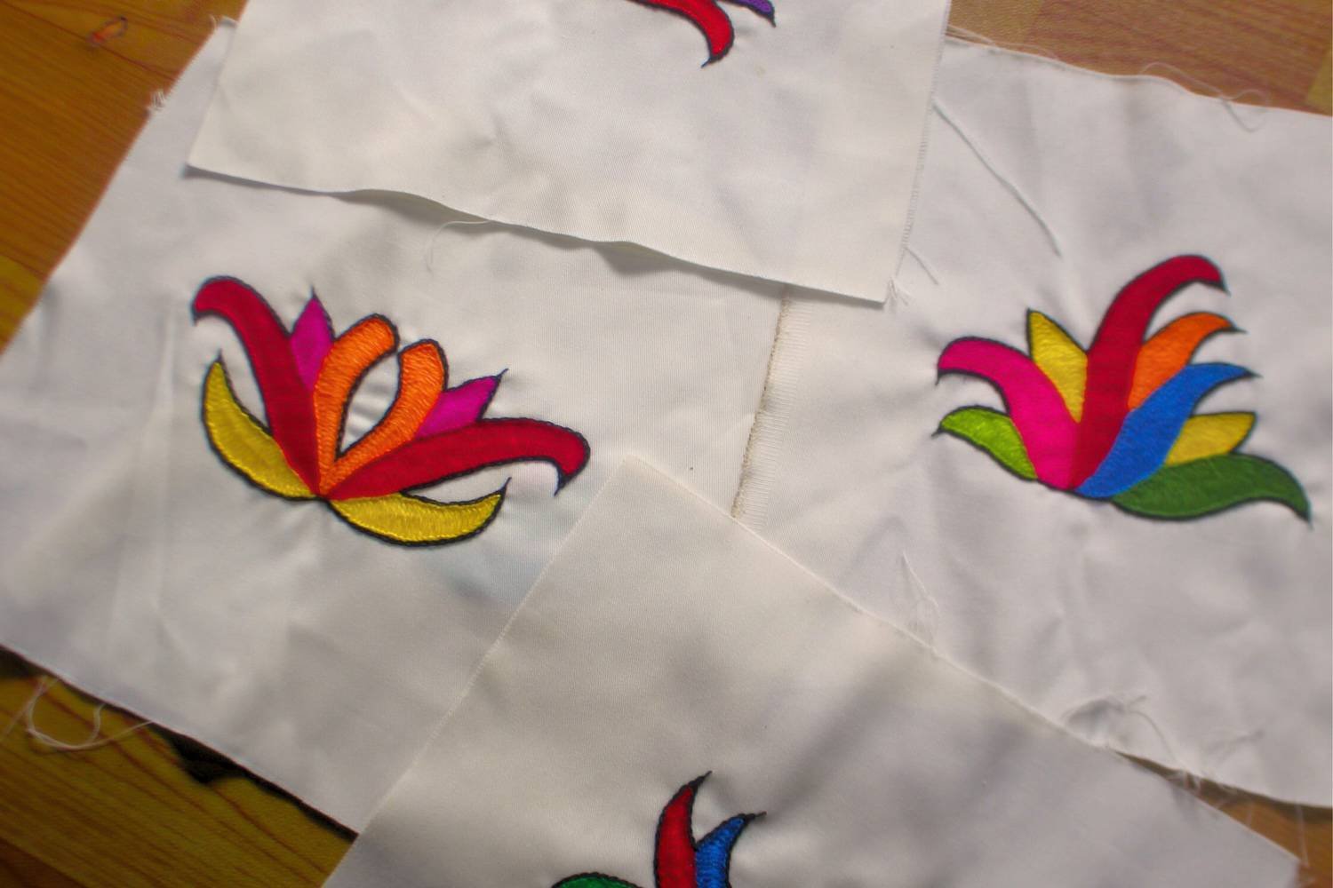 Mengisi Motif